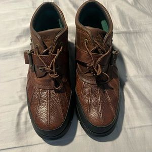 Polo Ralph Lauren ankle boots size 11 D